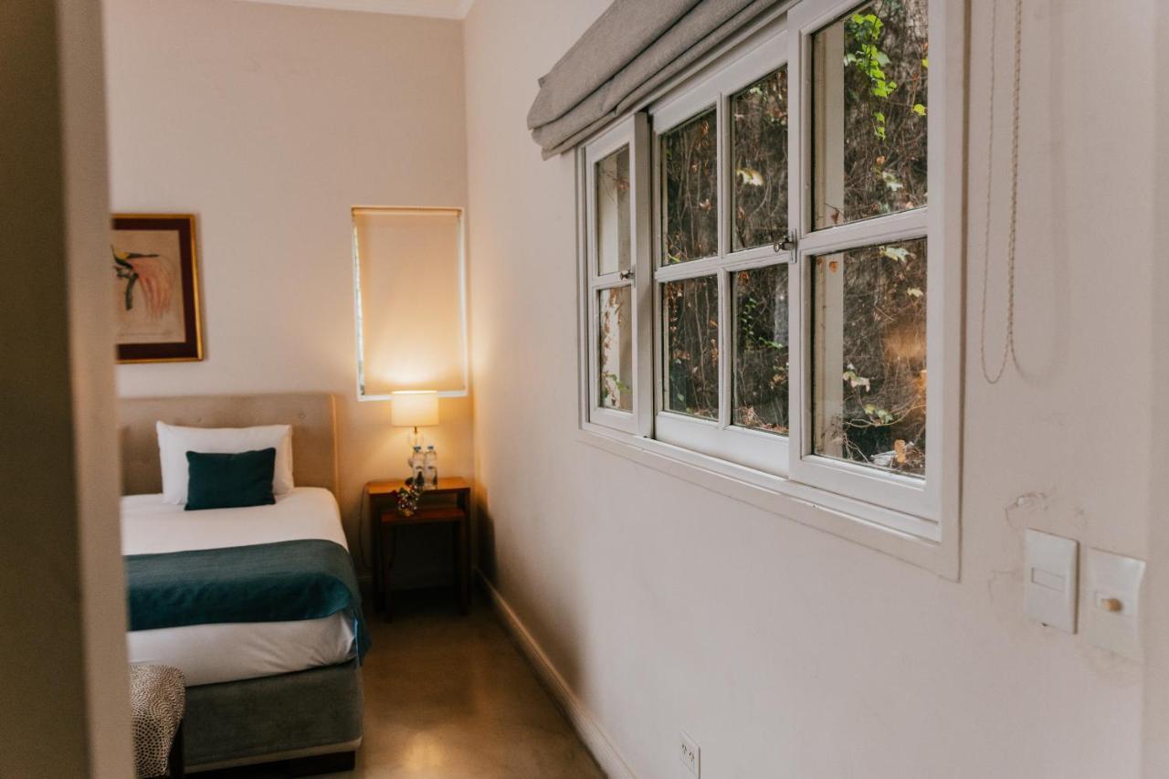 Bens L'Hotel Palermo Buenos Aires Luaran gambar