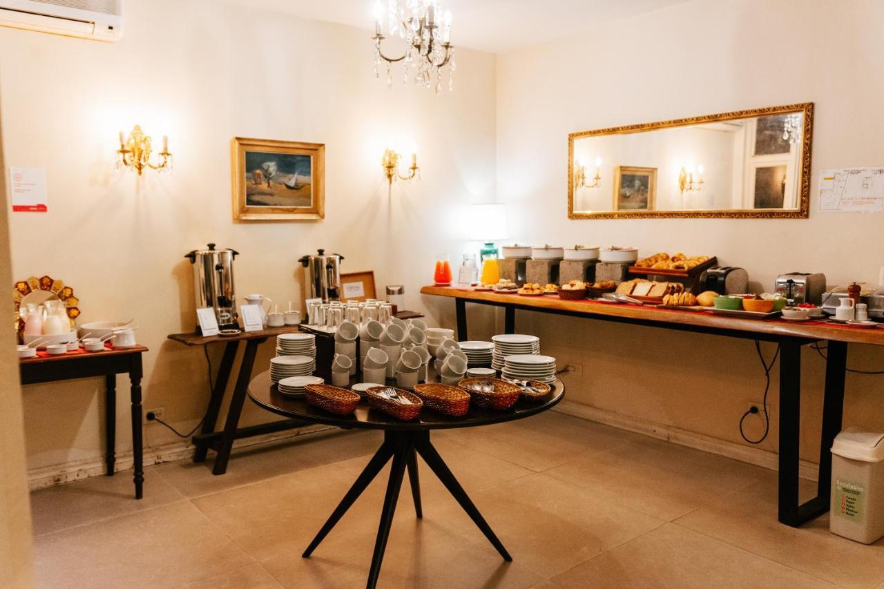 Bens L'Hotel Palermo Buenos Aires Luaran gambar