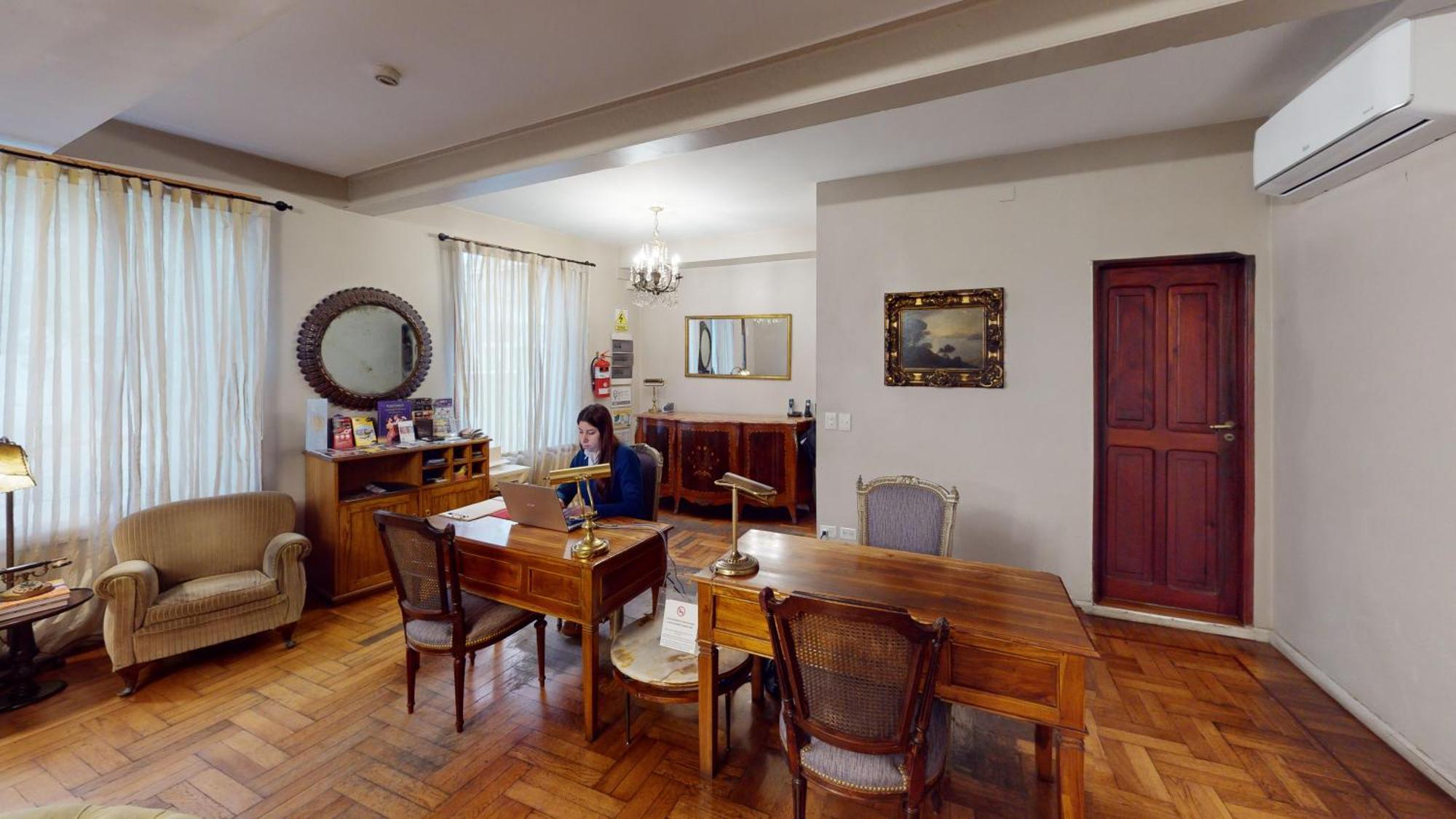 Bens L'Hotel Palermo Buenos Aires Luaran gambar