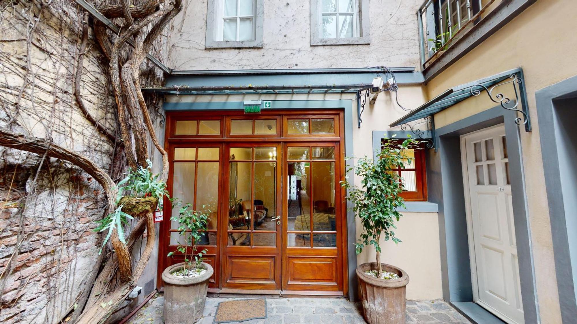 Bens L'Hotel Palermo Buenos Aires Luaran gambar