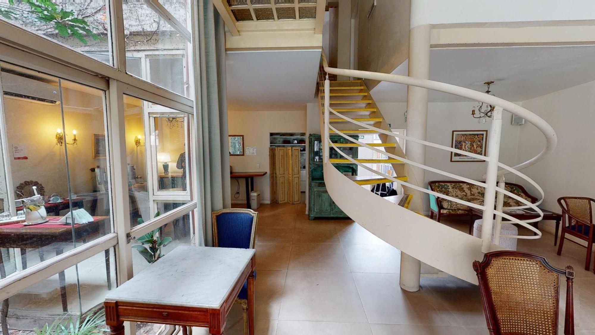 Bens L'Hotel Palermo Buenos Aires Luaran gambar