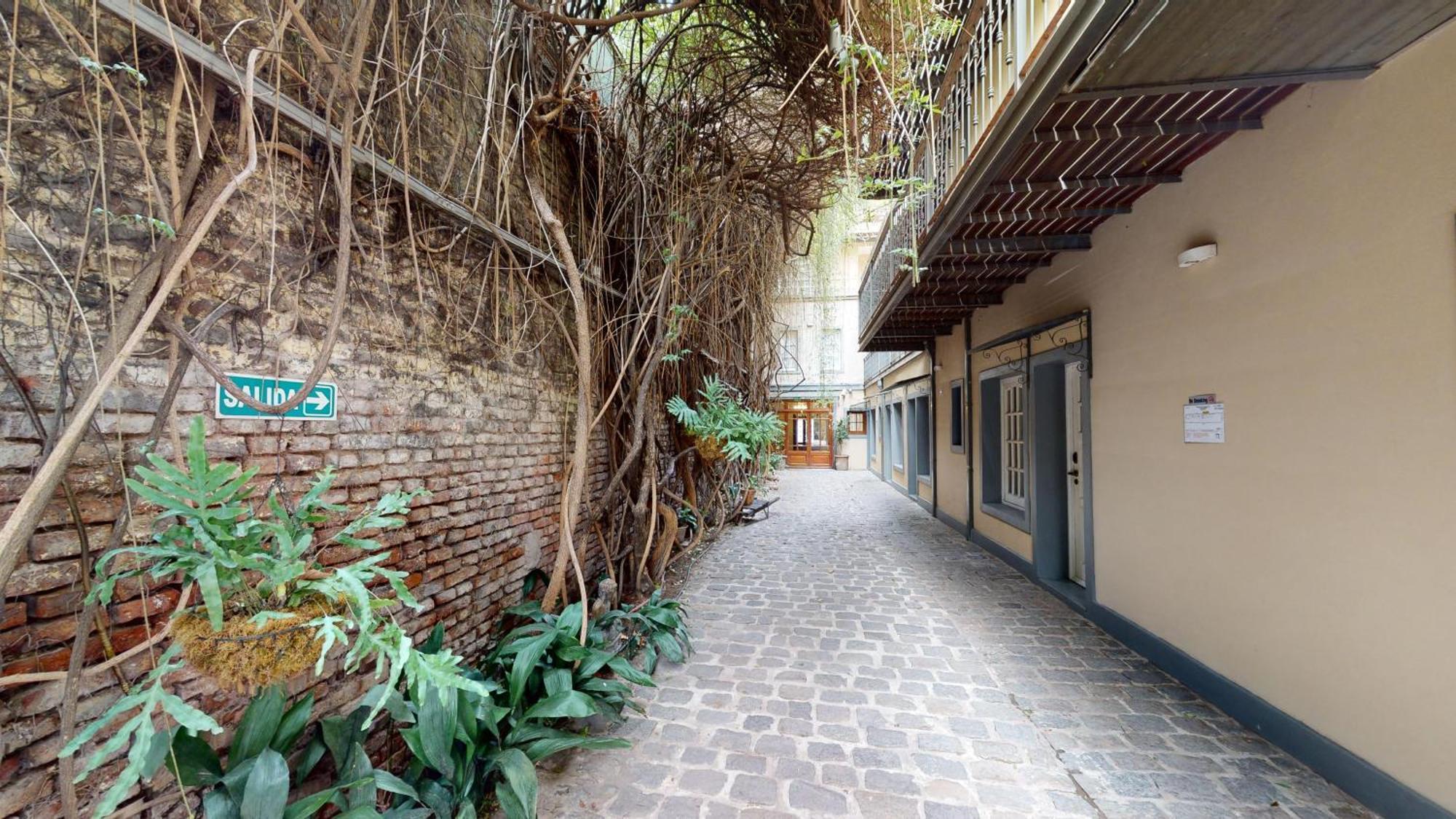 Bens L'Hotel Palermo Buenos Aires Luaran gambar