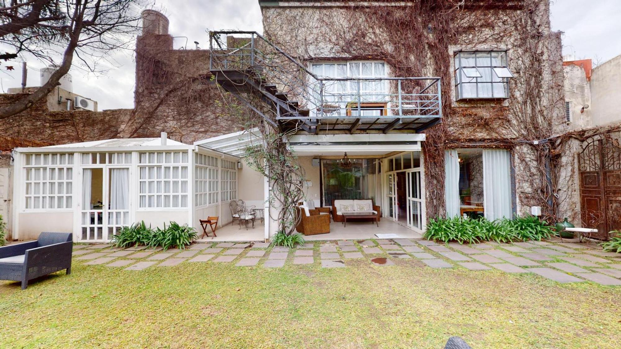 Bens L'Hotel Palermo Buenos Aires Luaran gambar