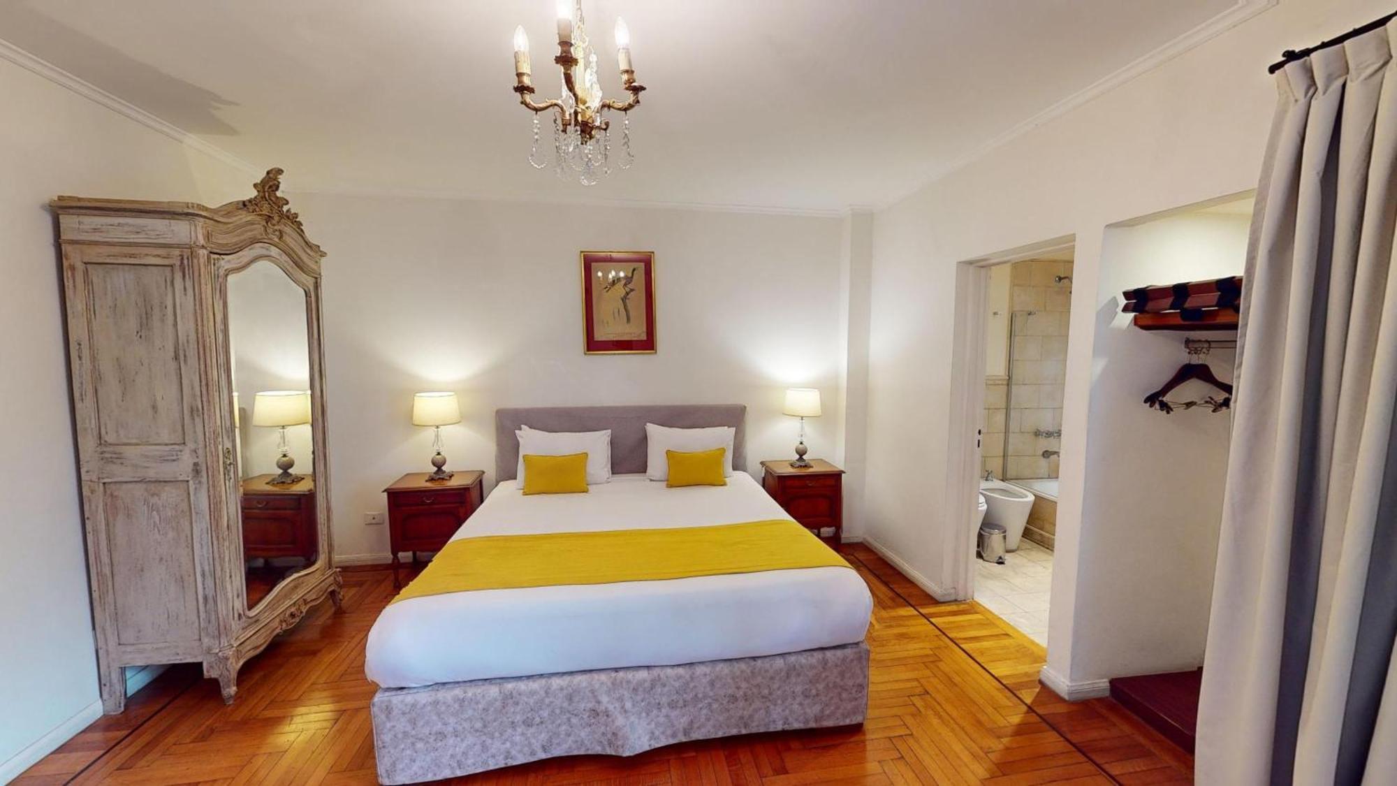 Bens L'Hotel Palermo Buenos Aires Bilik gambar