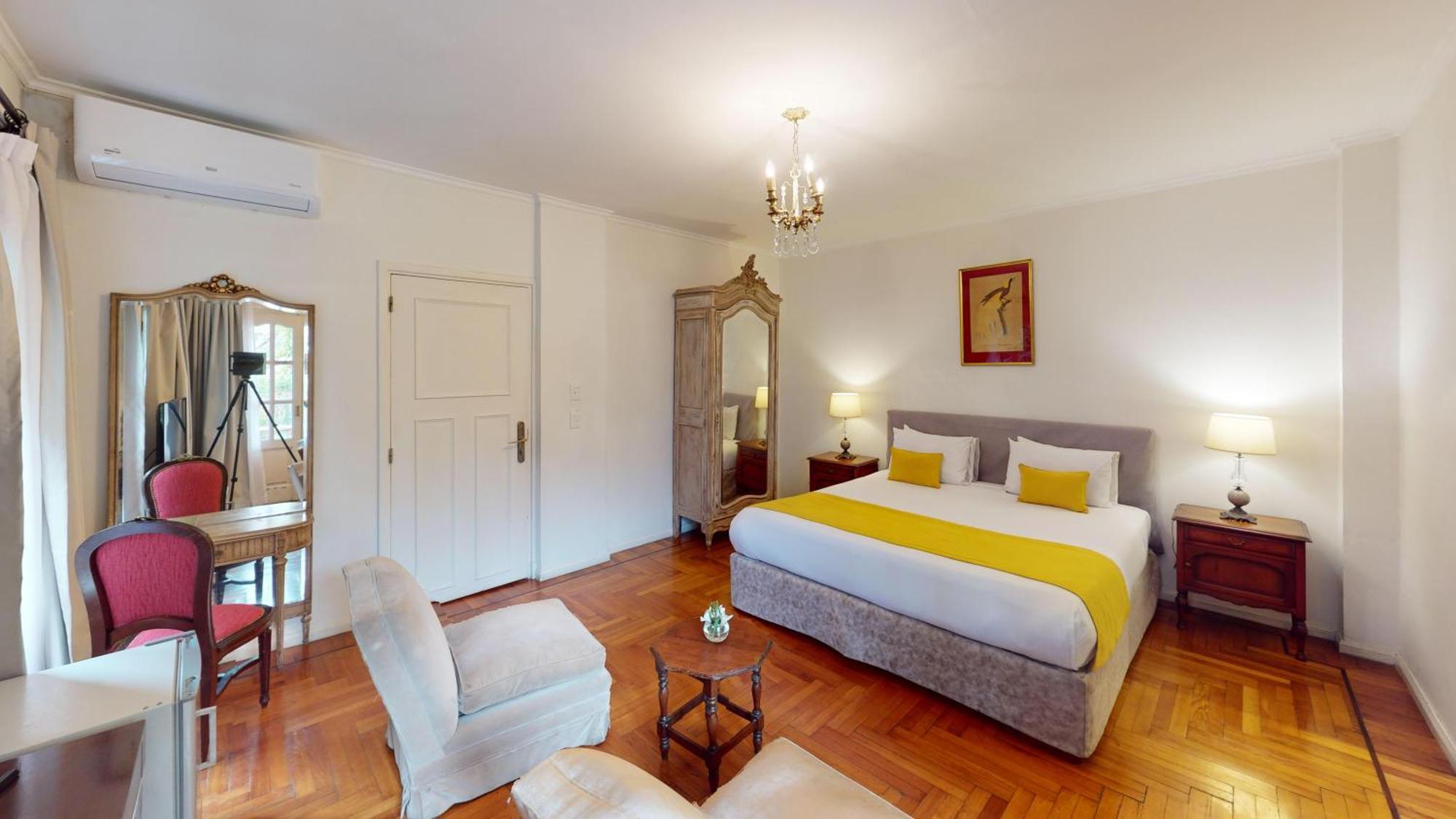 Bens L'Hotel Palermo Buenos Aires Bilik gambar