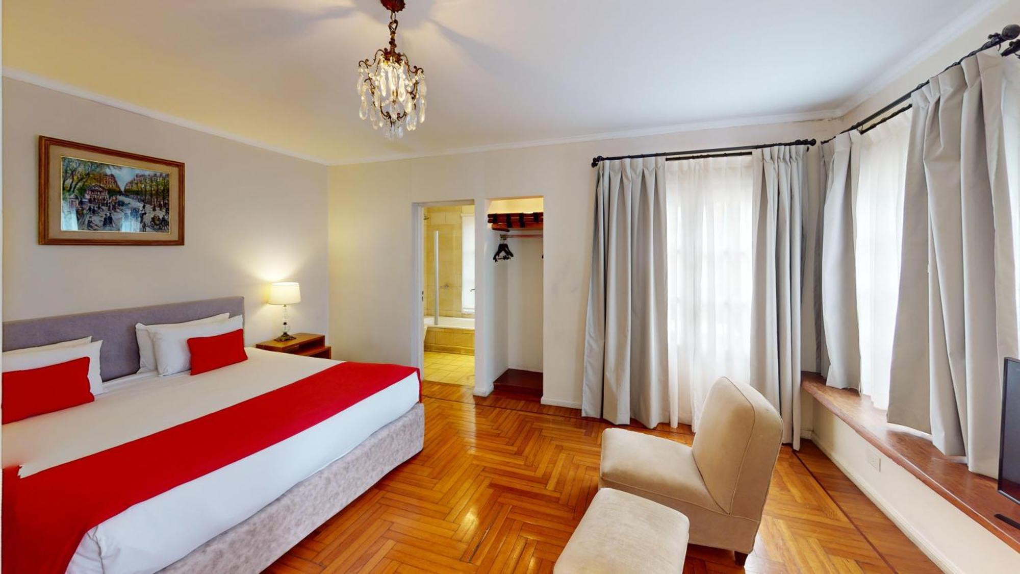 Bens L'Hotel Palermo Buenos Aires Bilik gambar
