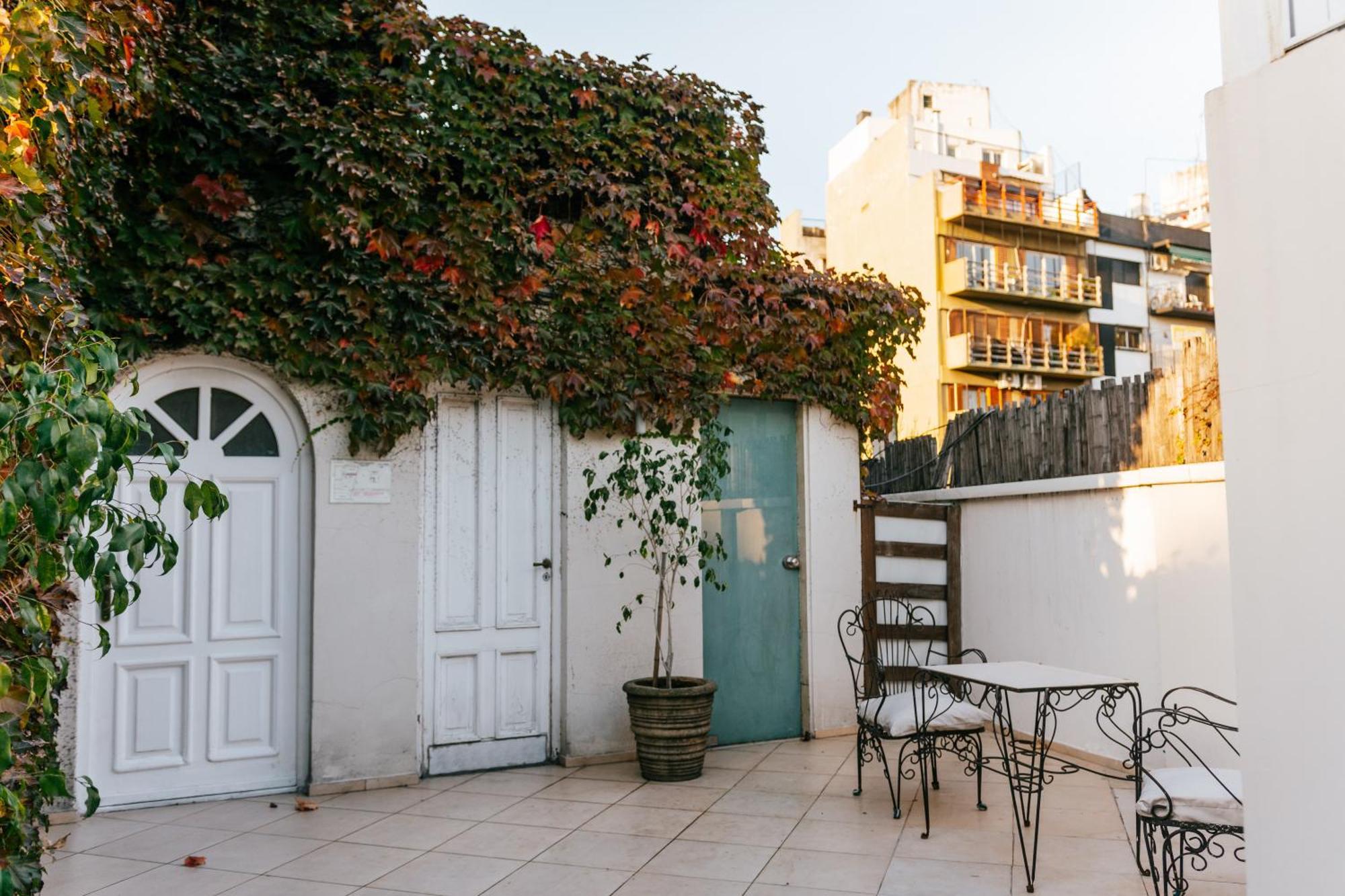 Bens L'Hotel Palermo Buenos Aires Bilik gambar