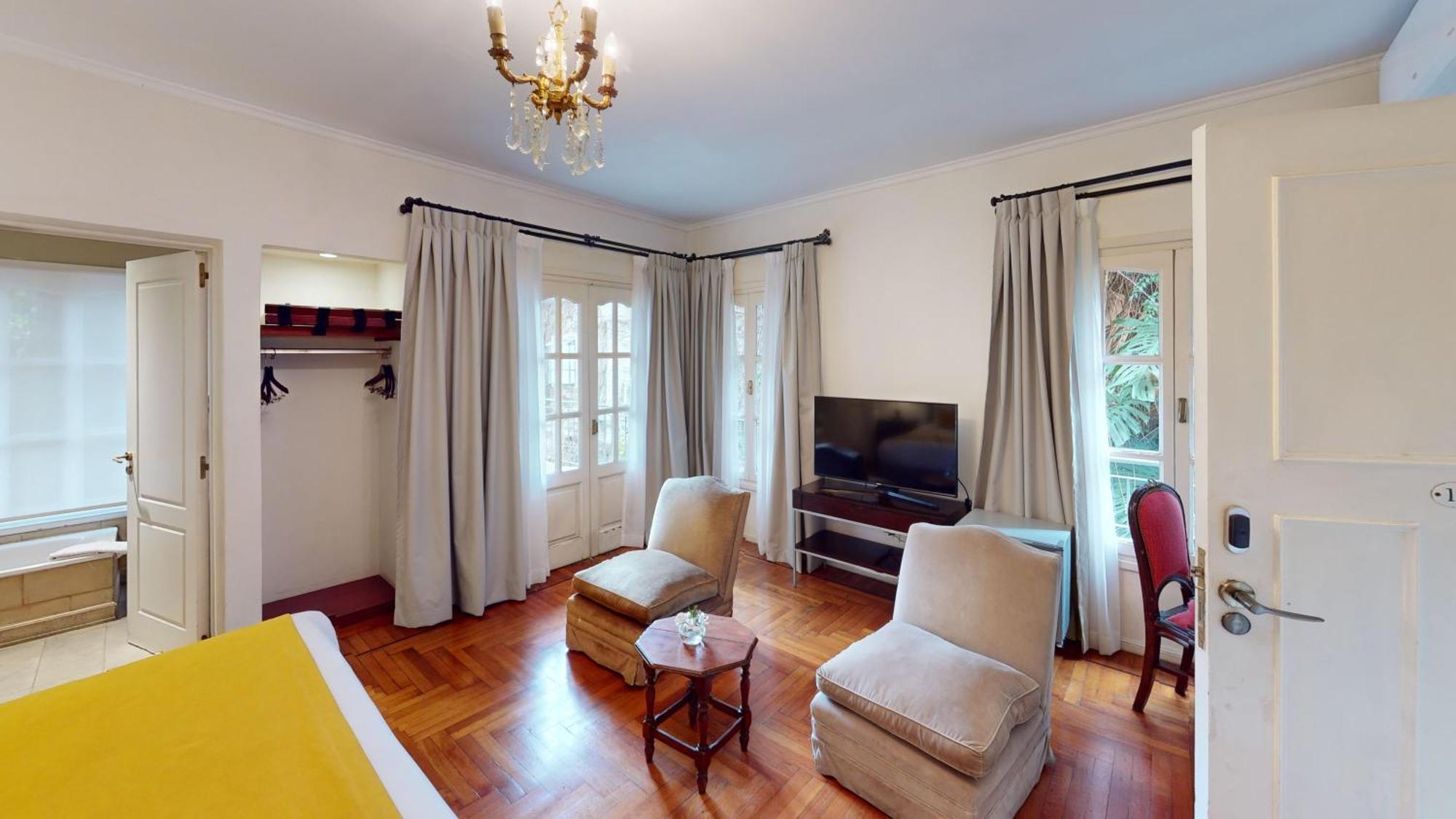 Bens L'Hotel Palermo Buenos Aires Bilik gambar