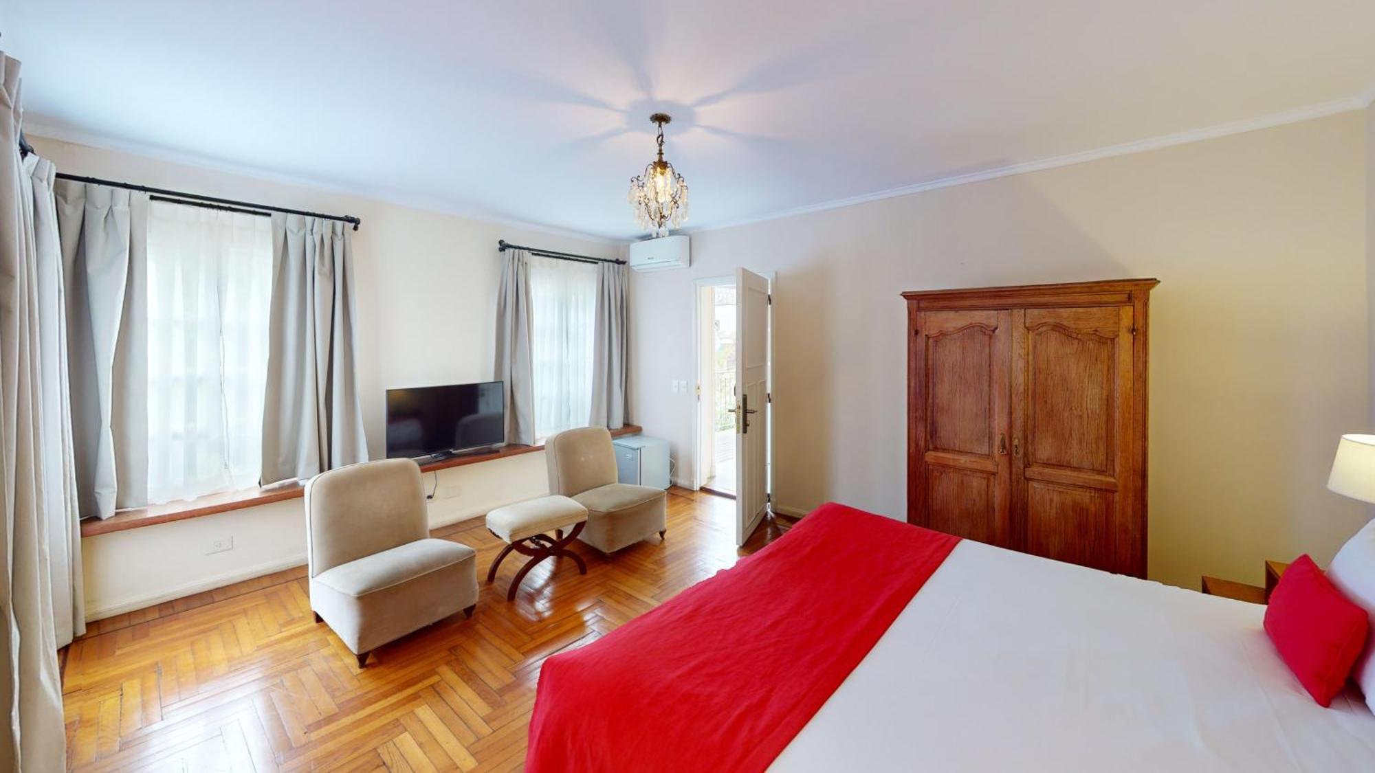 Bens L'Hotel Palermo Buenos Aires Bilik gambar